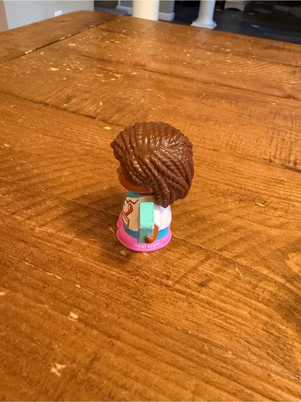 Fisher-Price Little People dentist as is